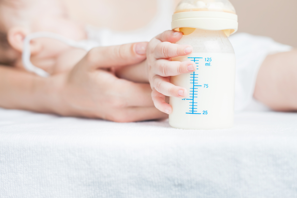 Salmonellen: Babymilch-Rückruf in 83 Ländern