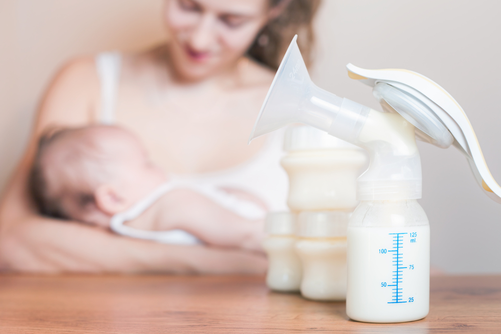 3 Fakten über Muttermilch, die dich faszinieren werden