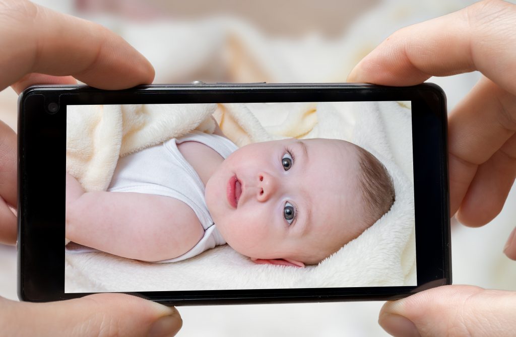 4 Dinge, die du für das perfekte Baby-Foto beachten solltest