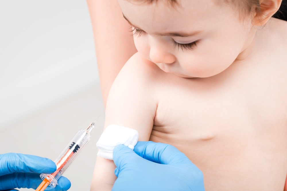 Impfen: So nimmst du deinem Kind die Angst und verringerst Schmerzen