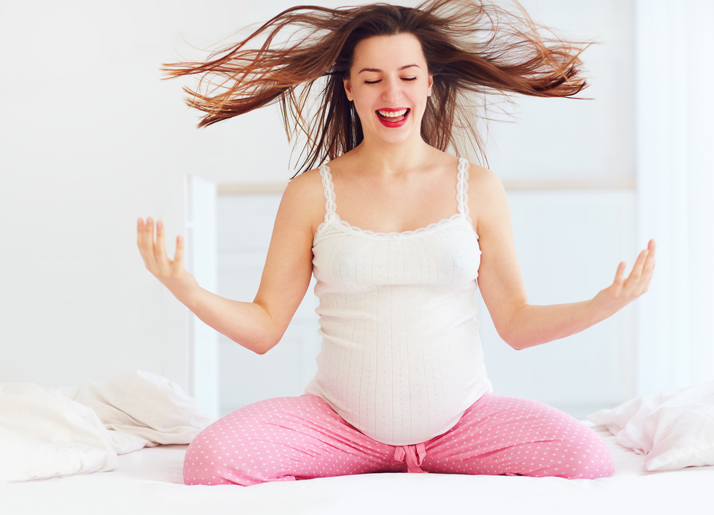 11 unglaubliche Dinge, die Schwangere tun