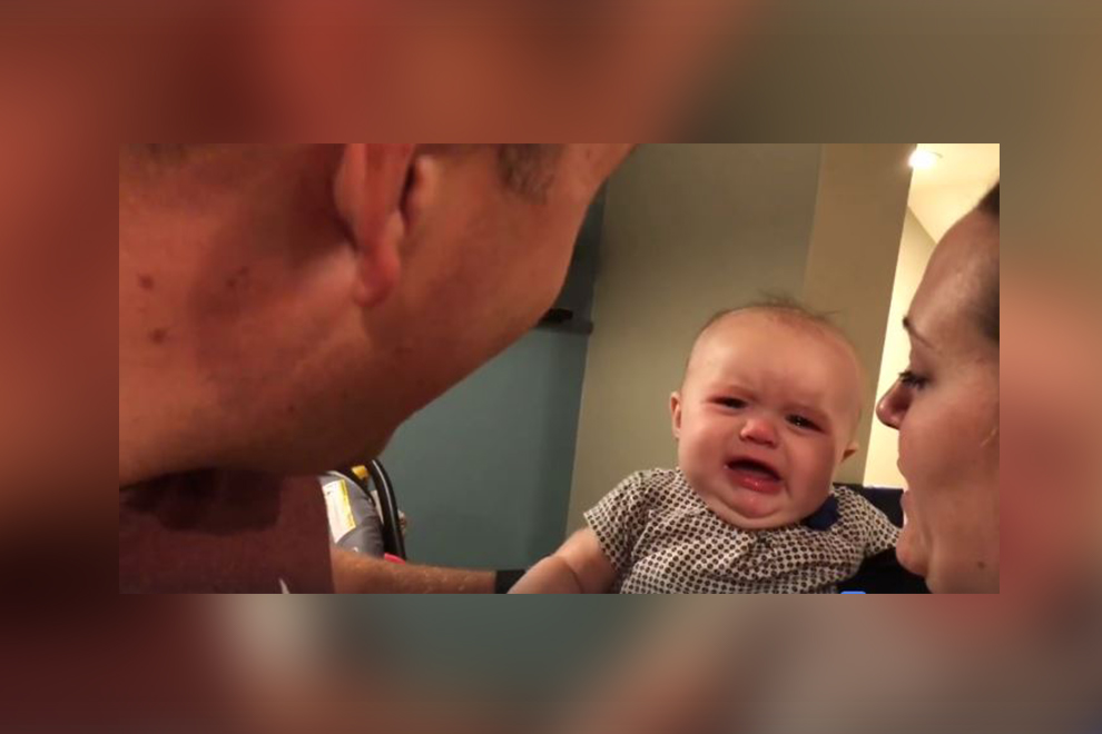 Video-Highlight der Woche: Dieses eifersüchtige Baby!
