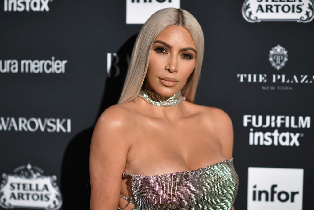 Kim Kardashian erntet Shitstorm für ihr neuestes Nacktfoto