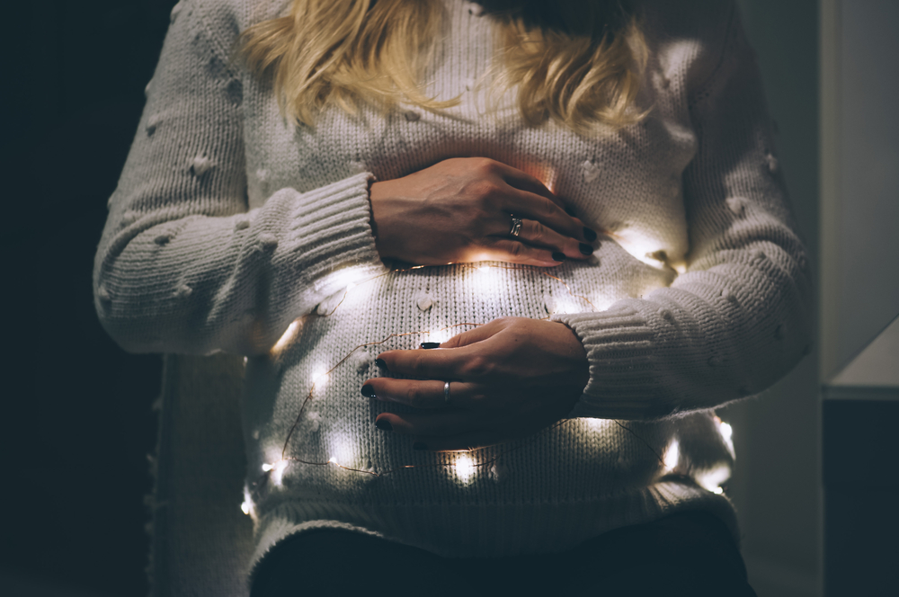 Winterbaby: 7 Gründe weshalb es nervt, im Februar schwanger zu sein