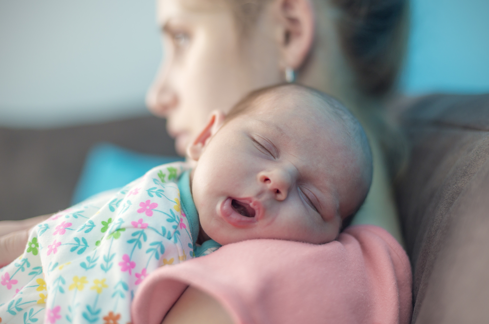 6 Dinge, die nach der Geburt passieren (und auf die dich niemand vorbereitet)