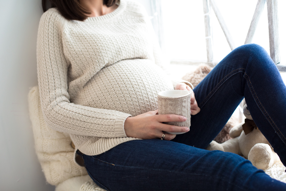 Diese 7 Hausmittel helfen gegen deine Erkältung während der Schwangerschaft