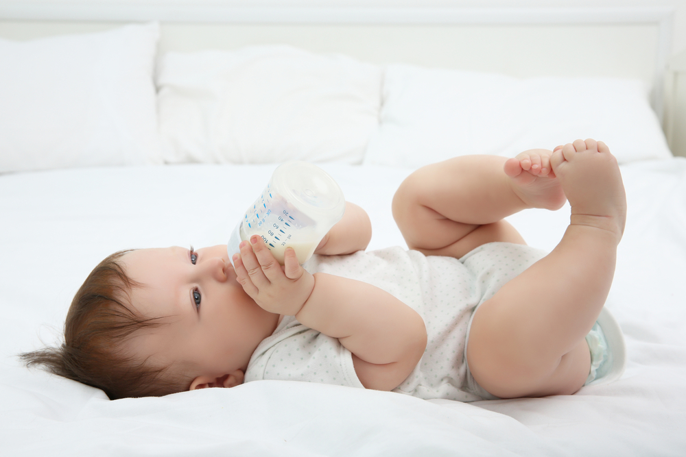 Verbesserung der Vitamin-D-Versorgung: Das solltet ihr über Kindermilch wissen