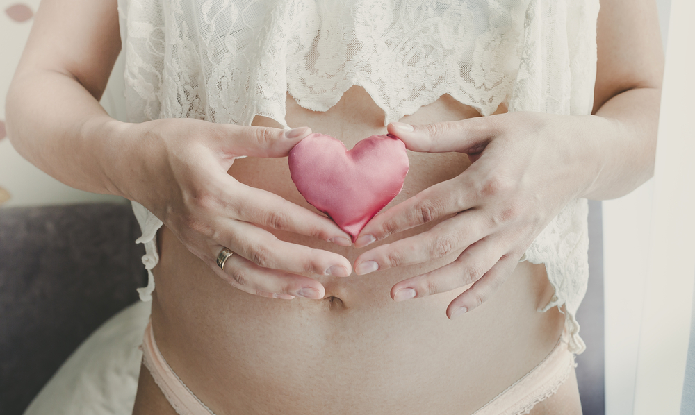 Jungfrau und schwanger: Diese Mutter bekommt ein Baby ohne jemals Sex gehabt zu haben