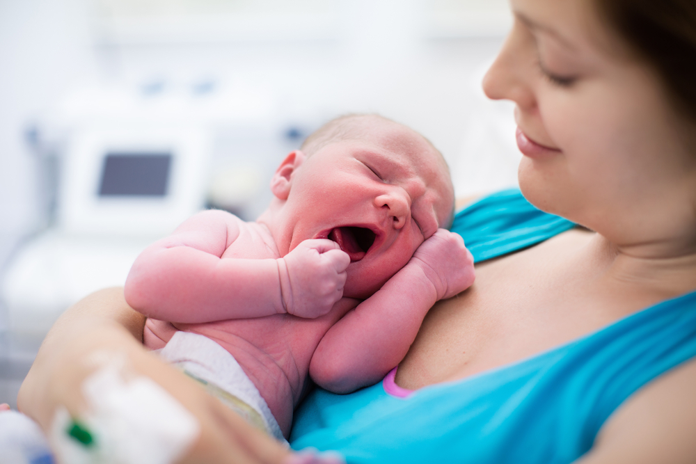 Gewagte Studie: Sind Neugeborene “hässlich”?