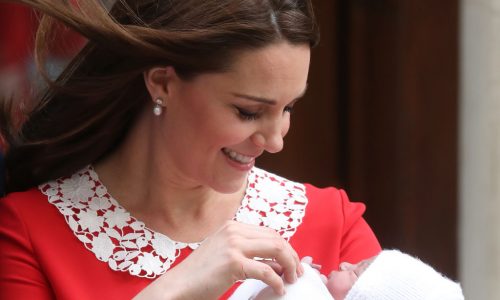 Mütter teilen ehrliche #afterbirth-Schnappschüsse als Reaktion auf die topgestylte Herzogin Kate