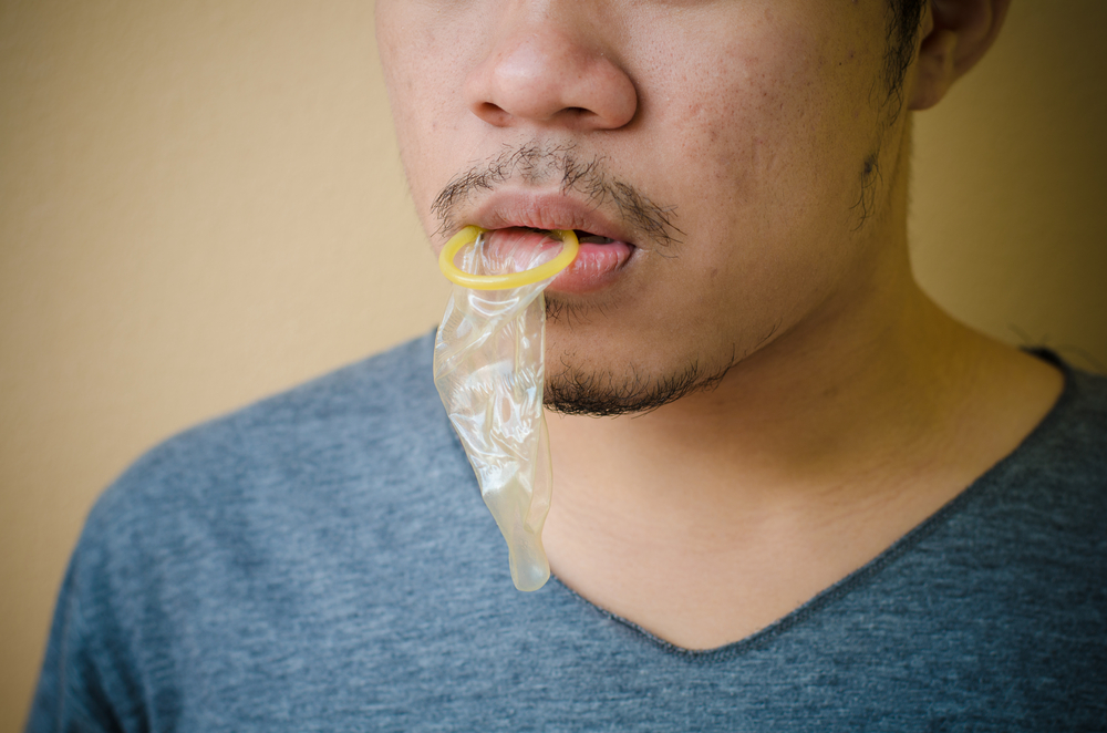 Condom Snorting: Lebensbedrohliche Challenge verbreitet sich im Netz