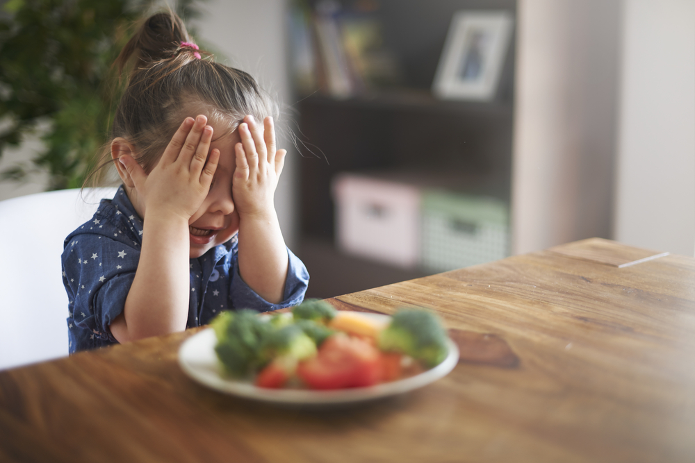 Geschmacksknospen: Darum mögen Kinder keinen Brokkoli
