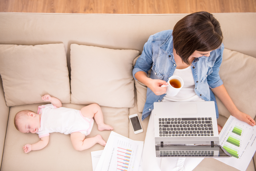 Tipps für den Alltag als Working Mum