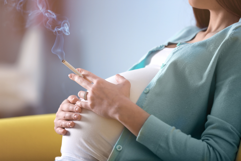Rauchen in der Schwangerschaft – das sind die Gefahren