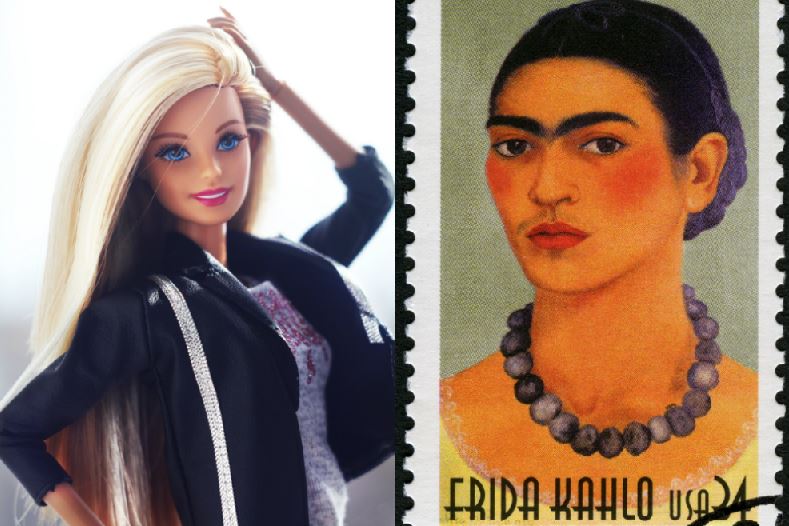 Zu schön: Verkauf der Frida Kahlo-Puppe wurde gestoppt
