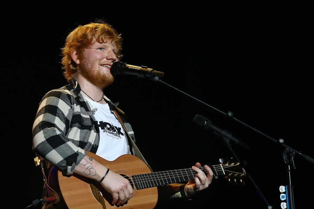 Ed Sheeran will nicht, dass sein Song von Abtreibungsgegnern benutzt wird