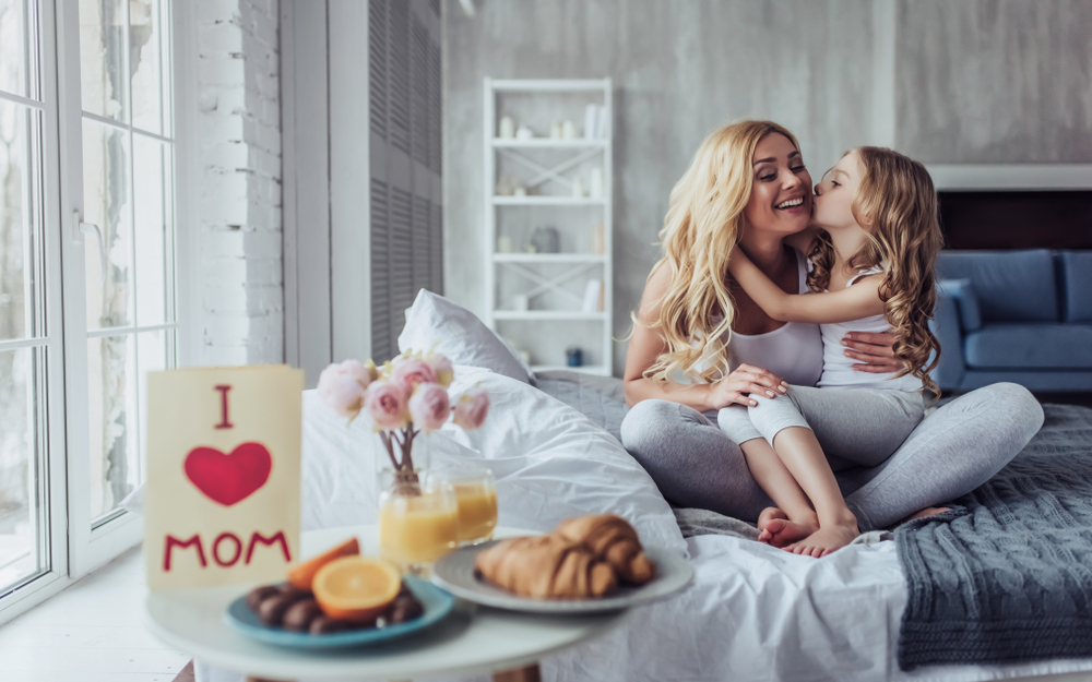 Muttertag: So wird er weltweit gefeiert