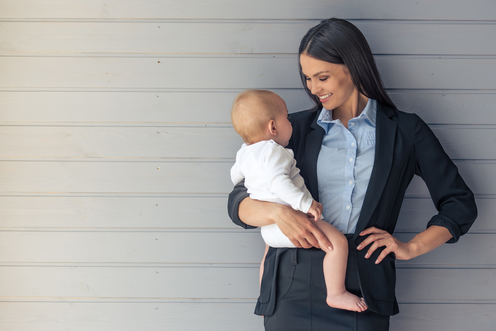 Welche Vorteile es hat eine Working Mom zu sein