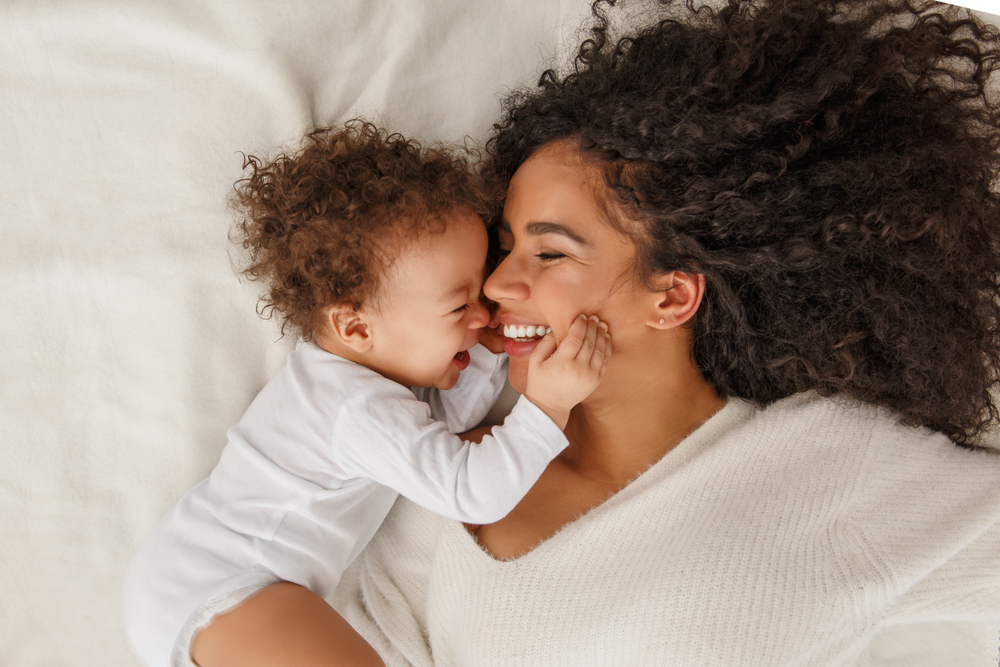 6 Tipps, für mehr Gelassenheit im Alltag mit Baby