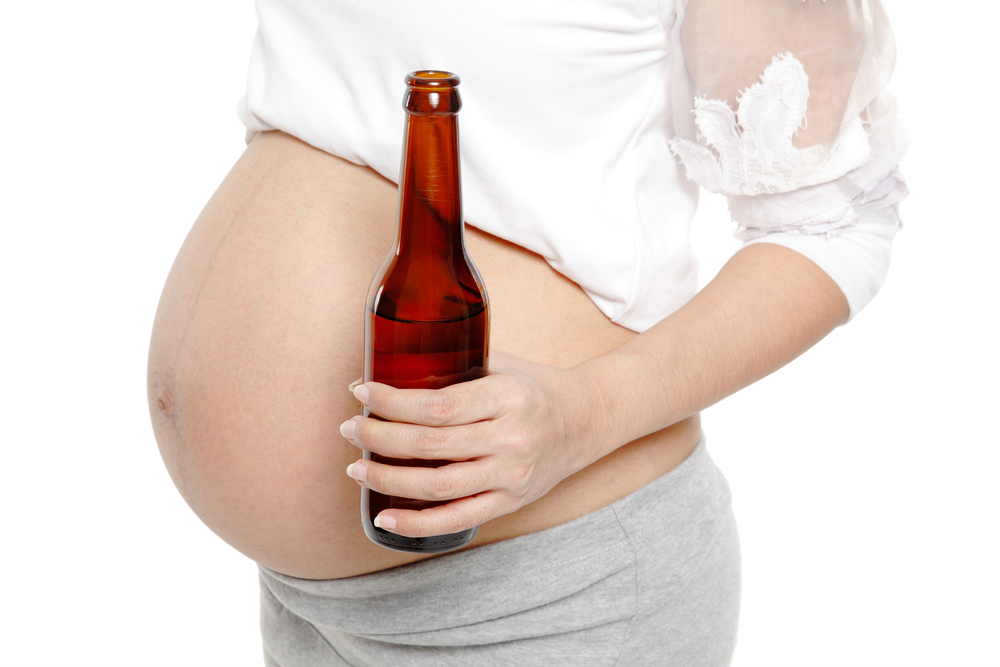 Alkoholfreies Bier in der Schwangerschaft – ja oder nein?