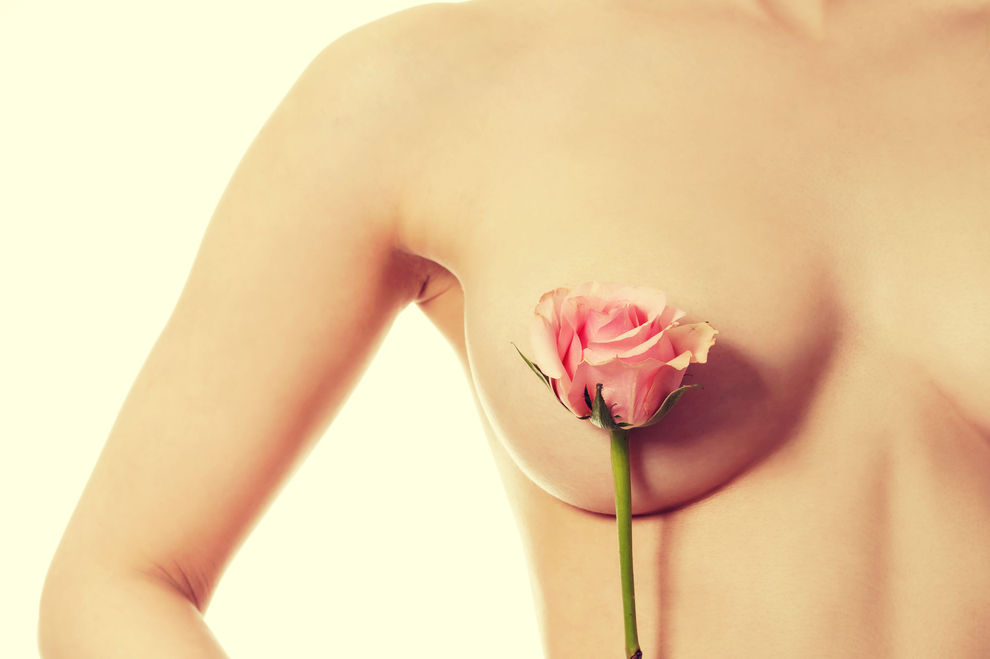 10 erstaunliche Fakten über die weibliche Brustwarze