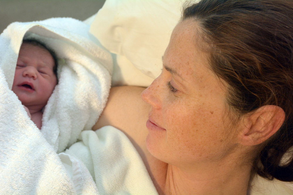 Wie du der Geburt deines Babys entspannt entgegen blicken kannst
