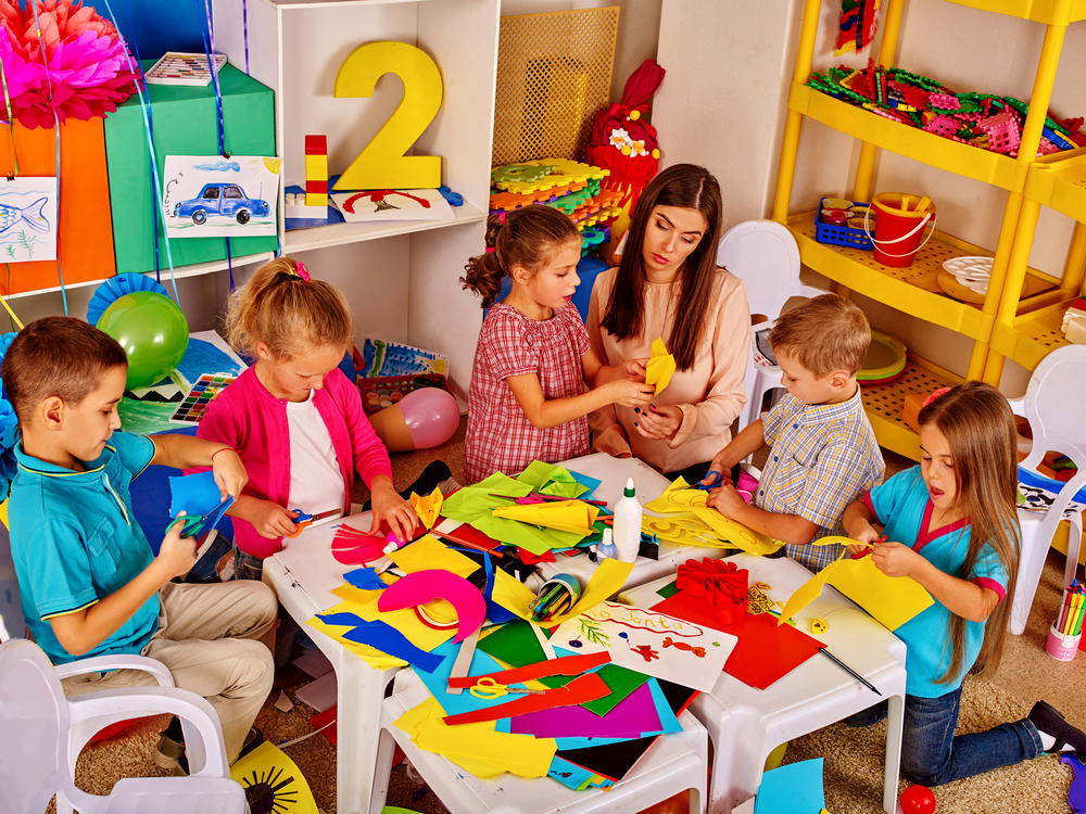 5 Tipps, wie du dein Kind optimal auf den Kindergarten vorbereiten kannst