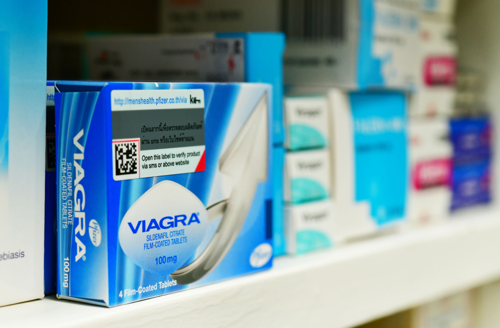 Elf Fehlgeburten nach Viagra-Therapie in den Niederlanden