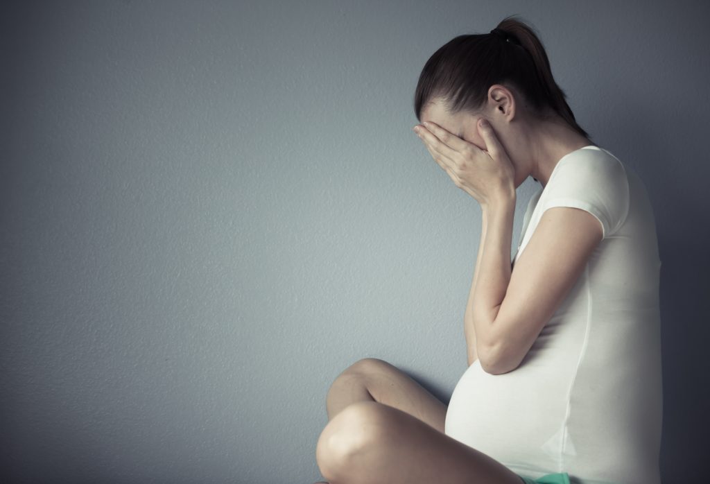 Warum Millennials häufiger unter Schwangerschaftsdepression leiden