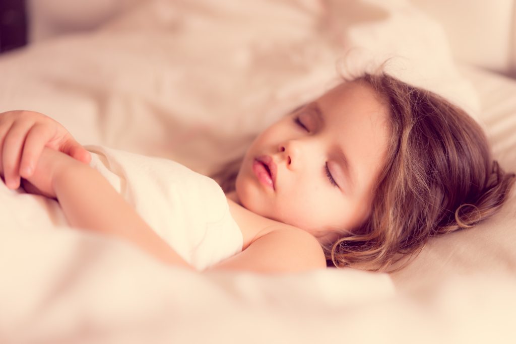 So ist das Einschlafen für dein Kind leichter