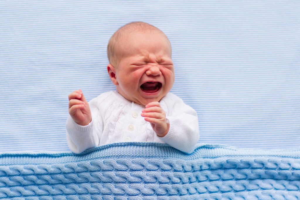App analysiert Baby-Schreie in Echtzeit