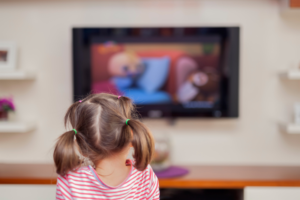 Warum ich meinen Kindern den Fernseher verboten habe