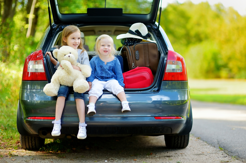 Autofahren mit Kleinkindern: Warum doch immer alles anders kommt, als geplant