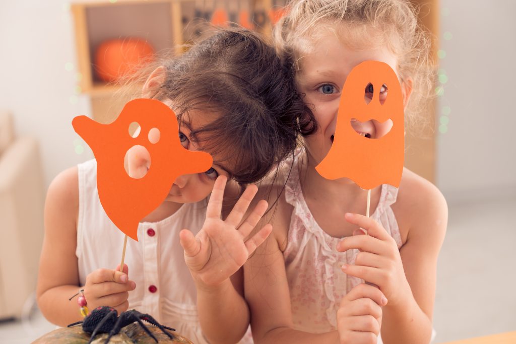 Diese 5 Dinge dürfen bei einer Kinder Halloweenparty nicht fehlen