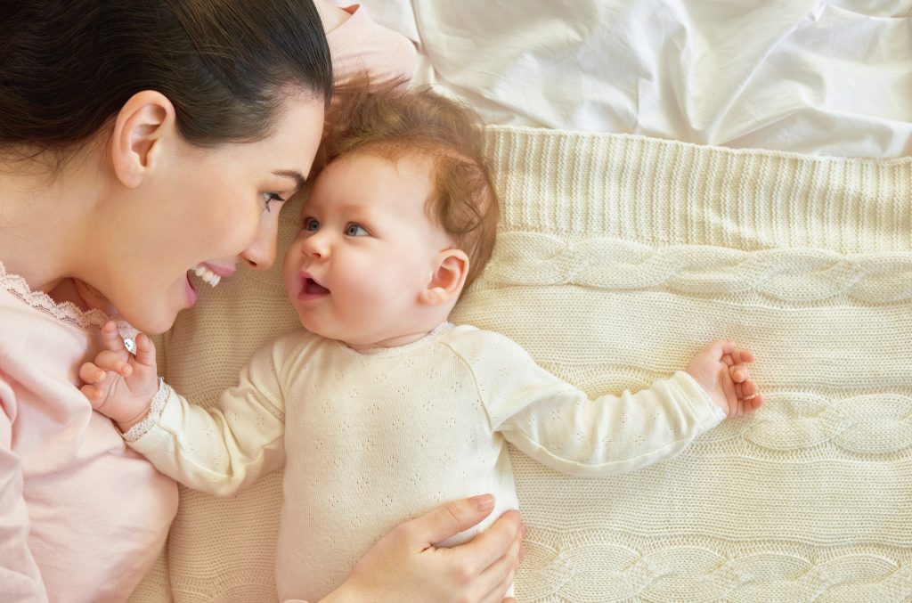 5 Dinge, die du und dein Baby wirklich brauchen