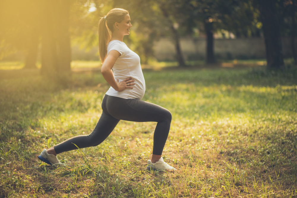 Diese Sportarten helfen bei Schwangerschaftsbeschwerden