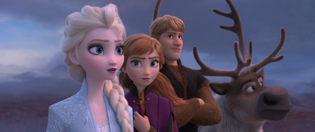 Eiskönigin: Erster Trailer von Frozen 2 ist da