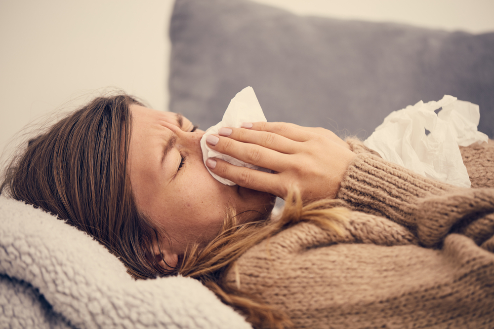 Warum ich jeder Mama die Grippe wünsche