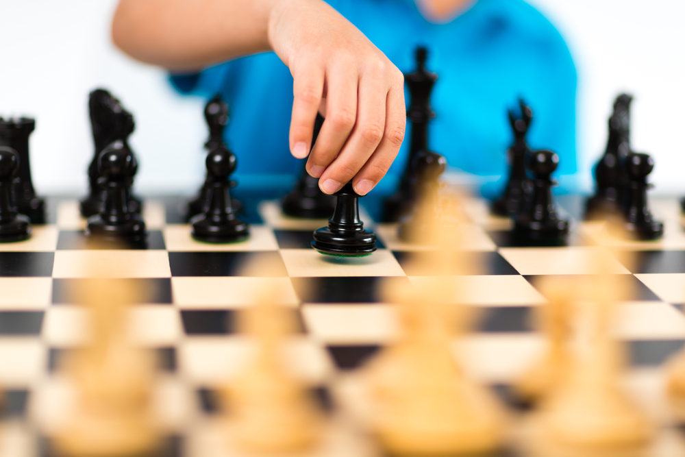 8-jähriger Obdachloser wird Schachmeister in New York