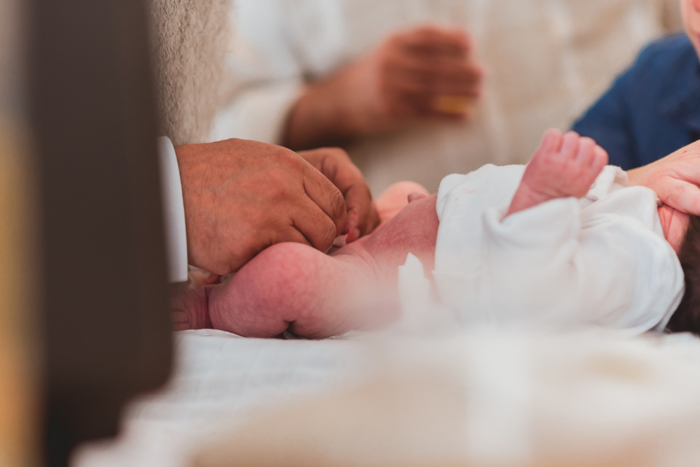 Baby stirbt bei Beschneidungsritual in Italien