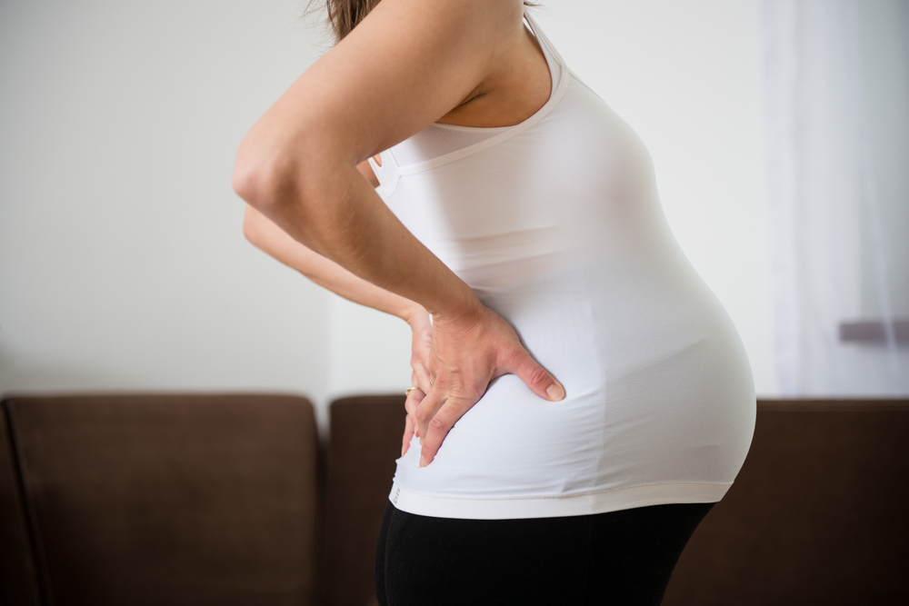 5 Tipps gegen Rückenschmerzen in der Schwangerschaft