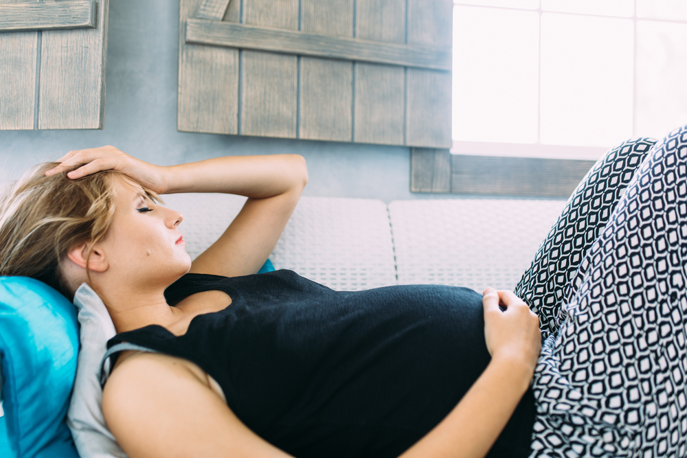 Aus diesen Gründen ist Stress in der Schwangerschaft so riskant