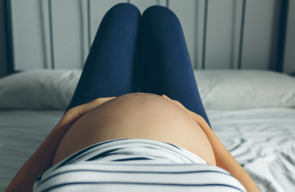 Das kann in der Schwangerschaft mit deinem Bauchnabel passieren