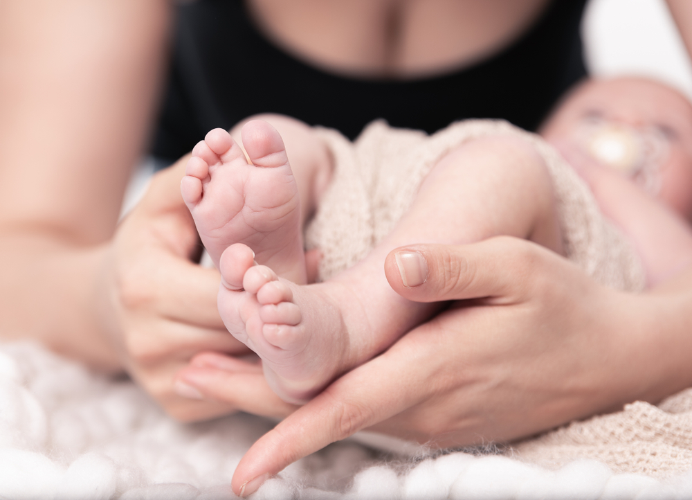 9 Dinge, die man wissen sollte, wenn man eine Frau kurz nach der Geburt besucht