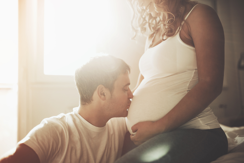 7 Sätze, die Männer vermeiden sollten, wenn die Partnerin schwanger ist