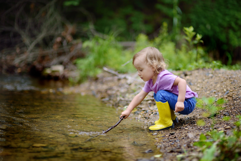 Tipps wie du den Ausflug in die Natur für dein Kind zum Abenteuer machen kannst