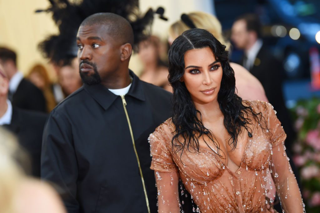 Kim Kardashian ist zum vierten Mal Mama geworden