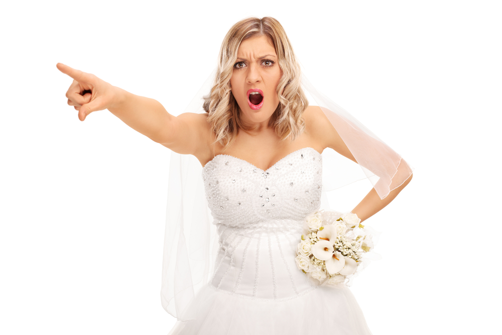 Braut plant Hochzeit ohne Kinder und ergreift dabei drastische Maßnahmen