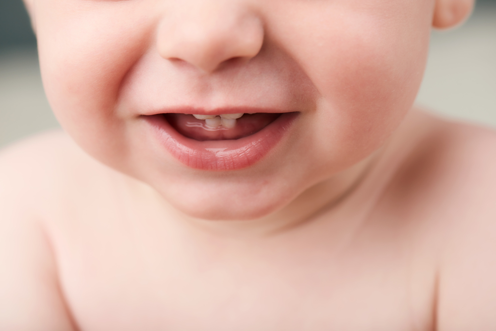 Was du tun kannst wenn dein Baby Zahnschmerzen hat