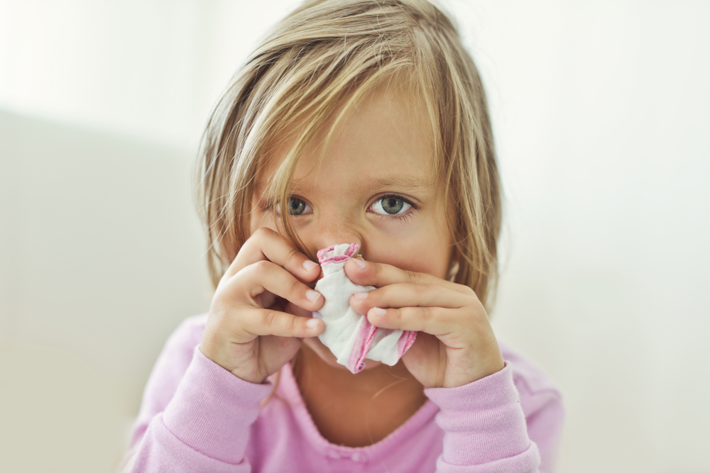Wie du kaltes Wasser zur Stärkung des Immunsystems deines Kindes nützen kannst